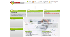 Desktop Screenshot of maximizeclicks.com